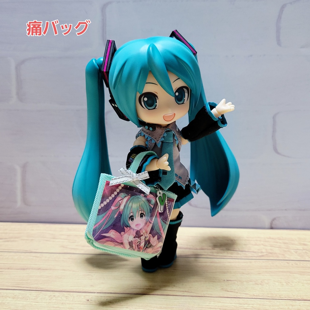 ミニチュアトートバッグ