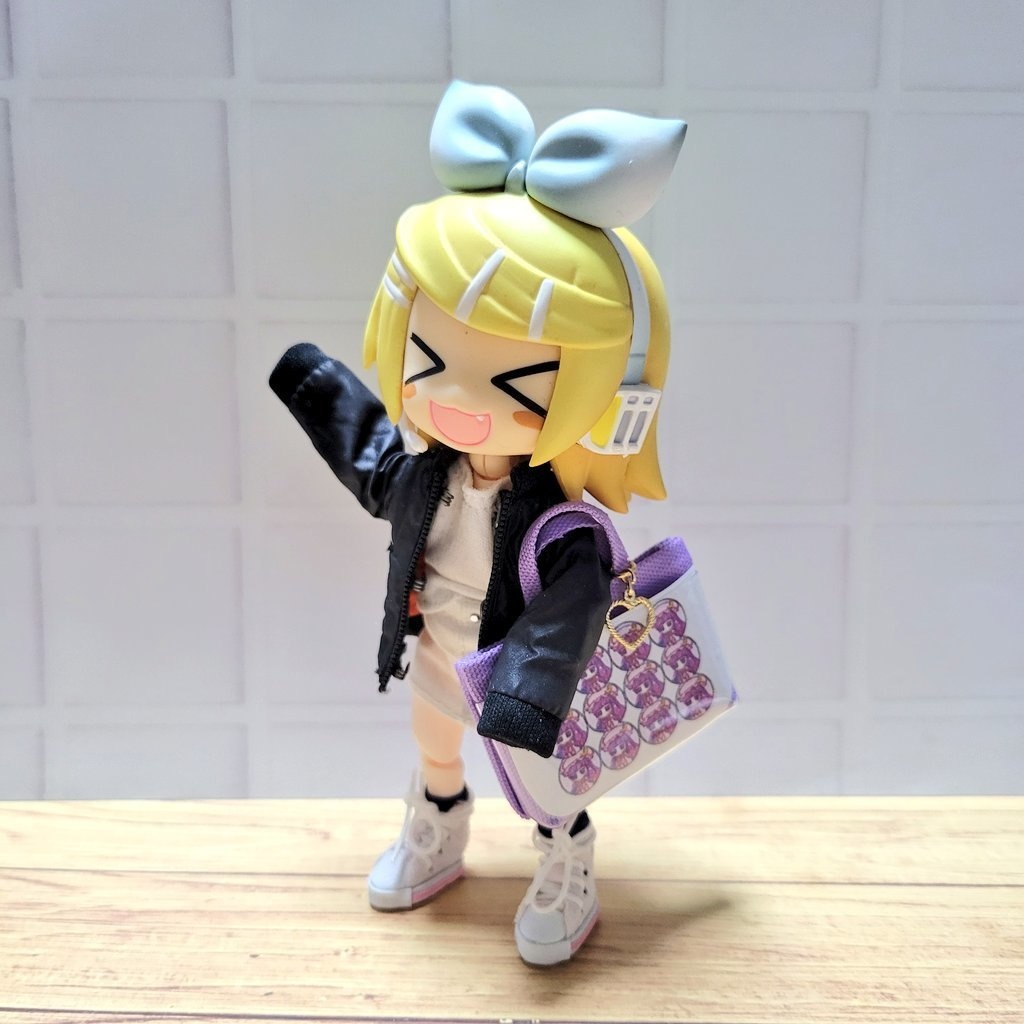 ミニチュア痛バッグ