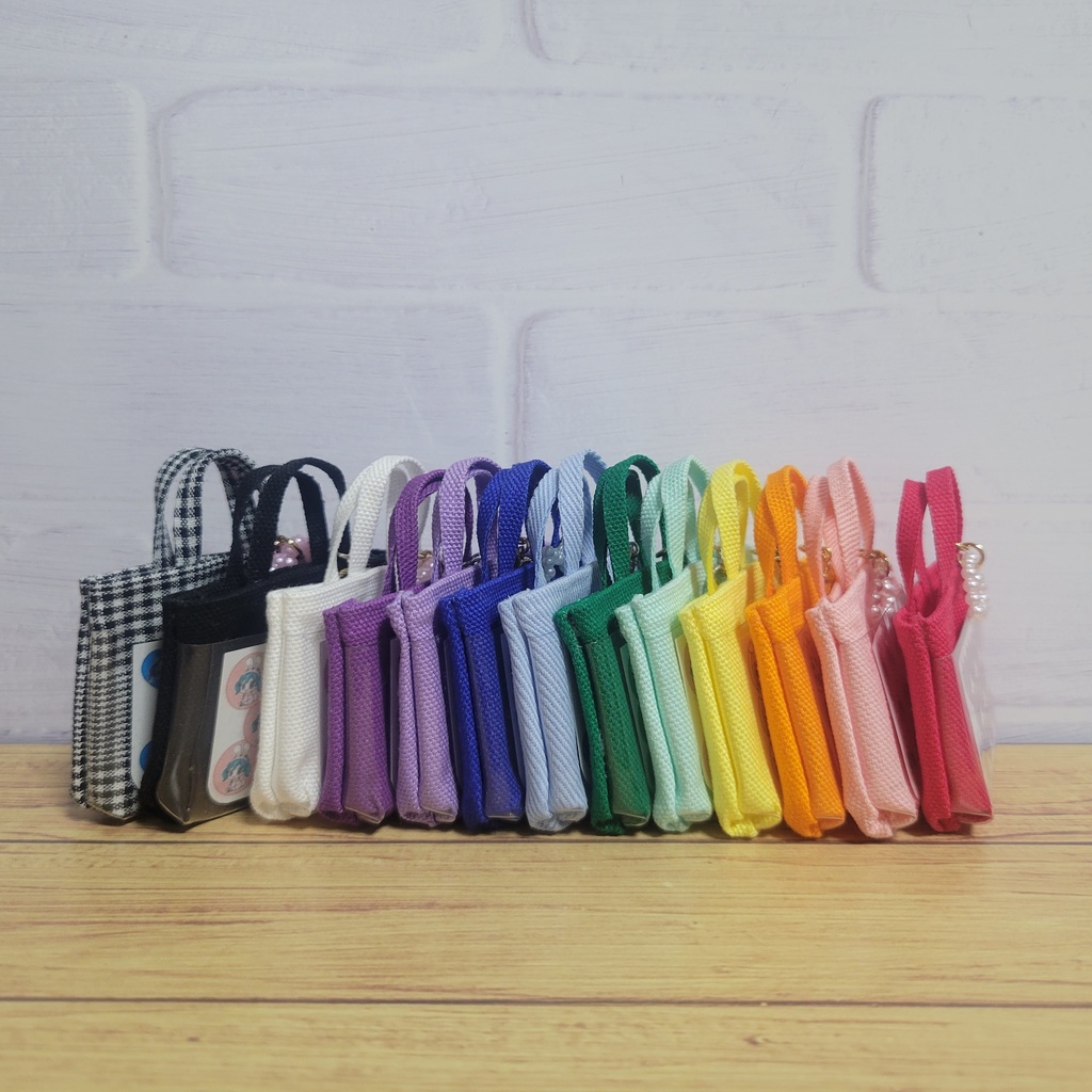 ミニチュア痛バッグ