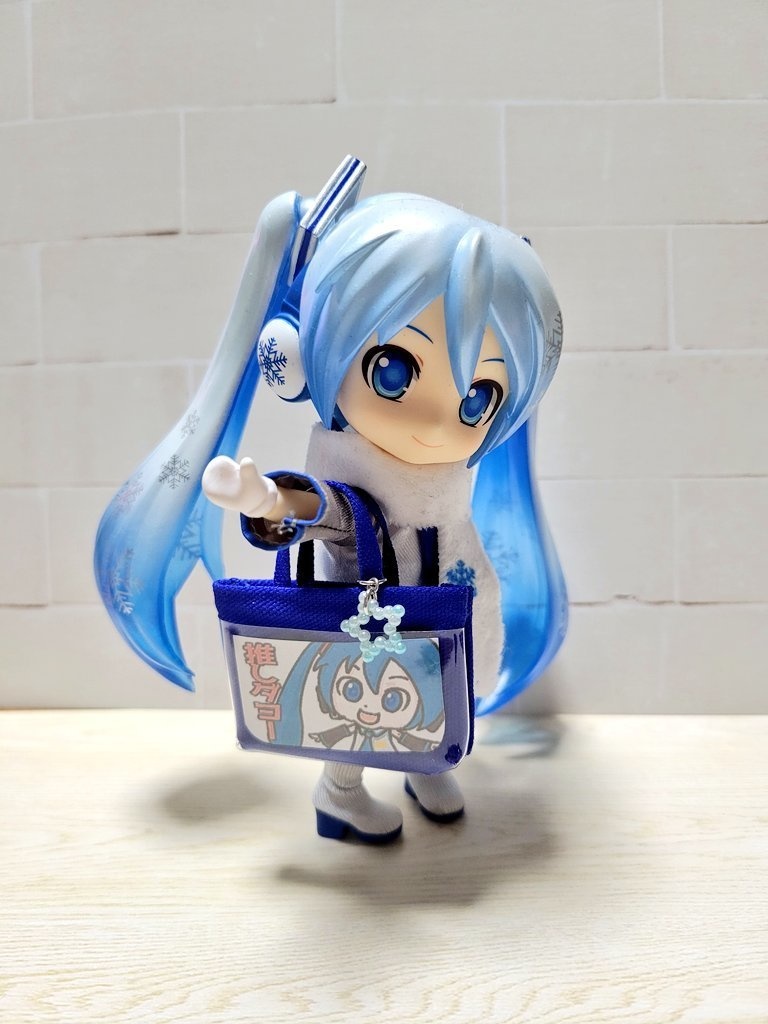 ミニチュア痛バッグ