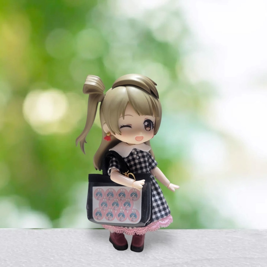 ミニチュア痛バッグ