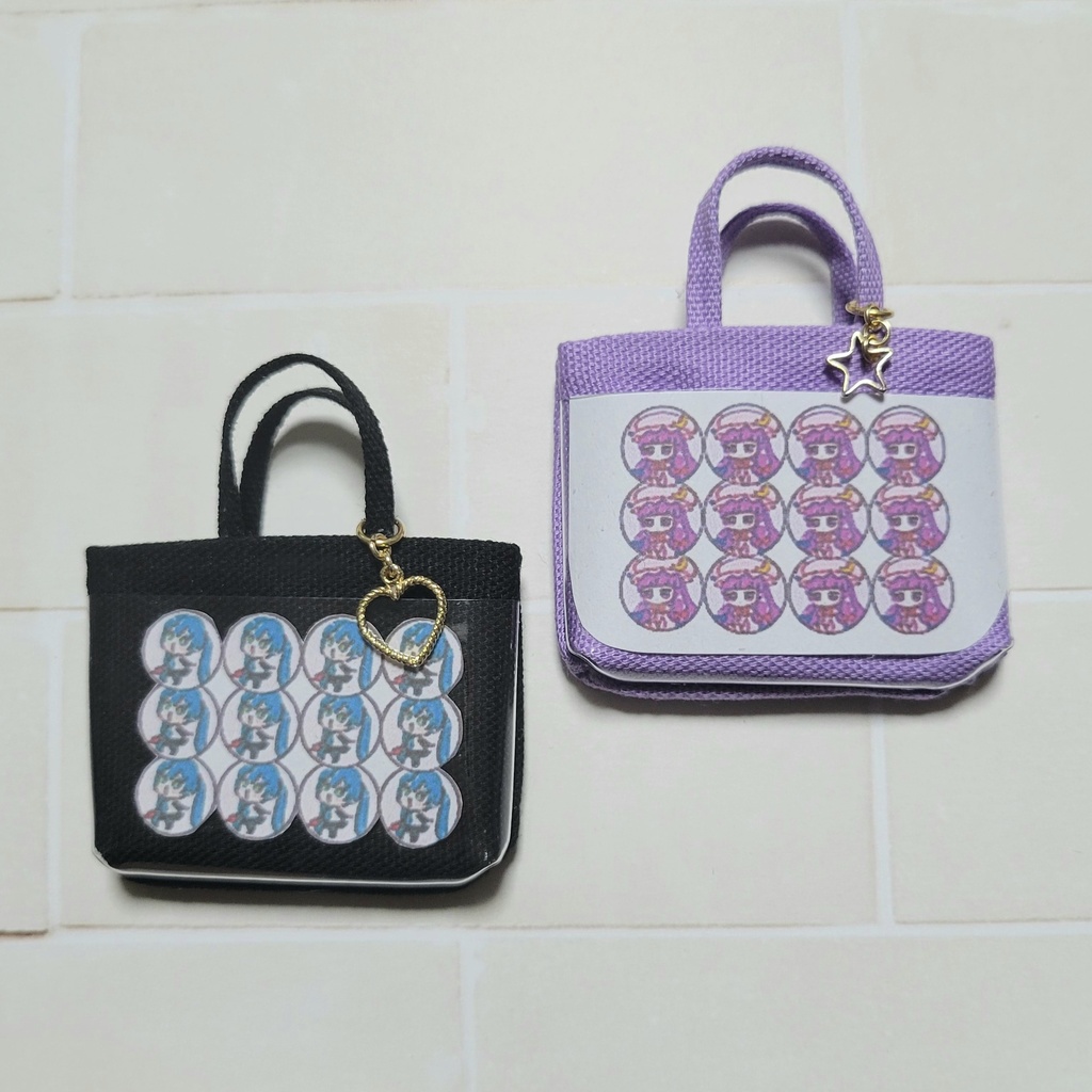 ミニチュア痛バッグ