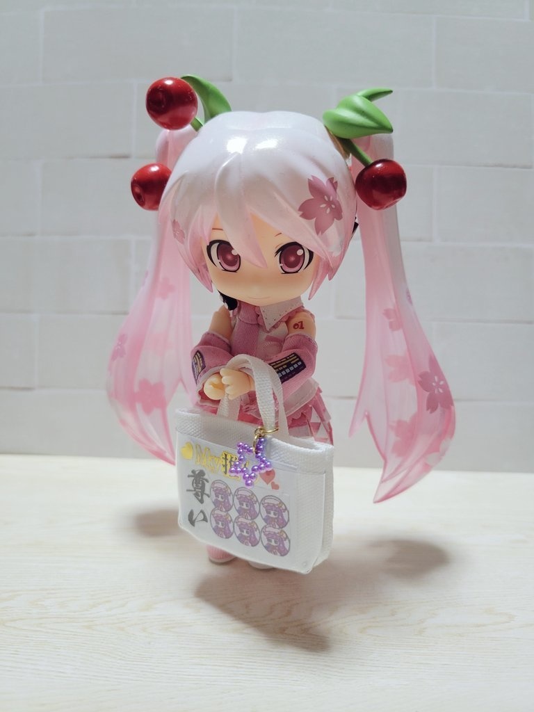 ミニチュア痛バッグ