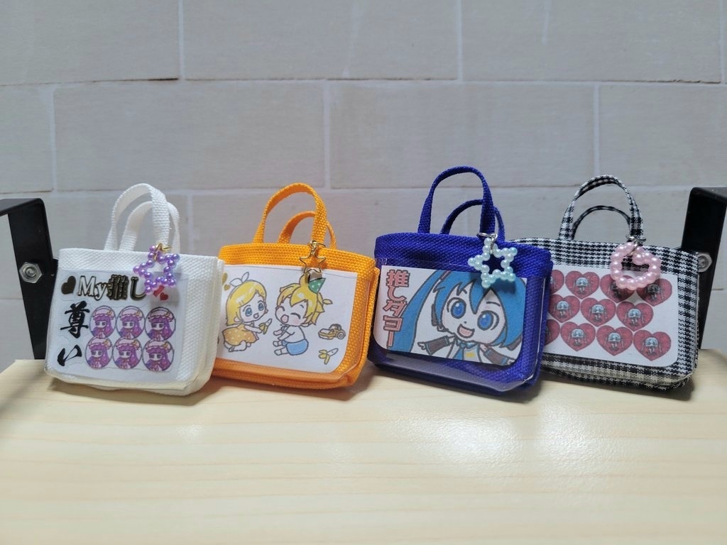 ミニチュア痛バッグ