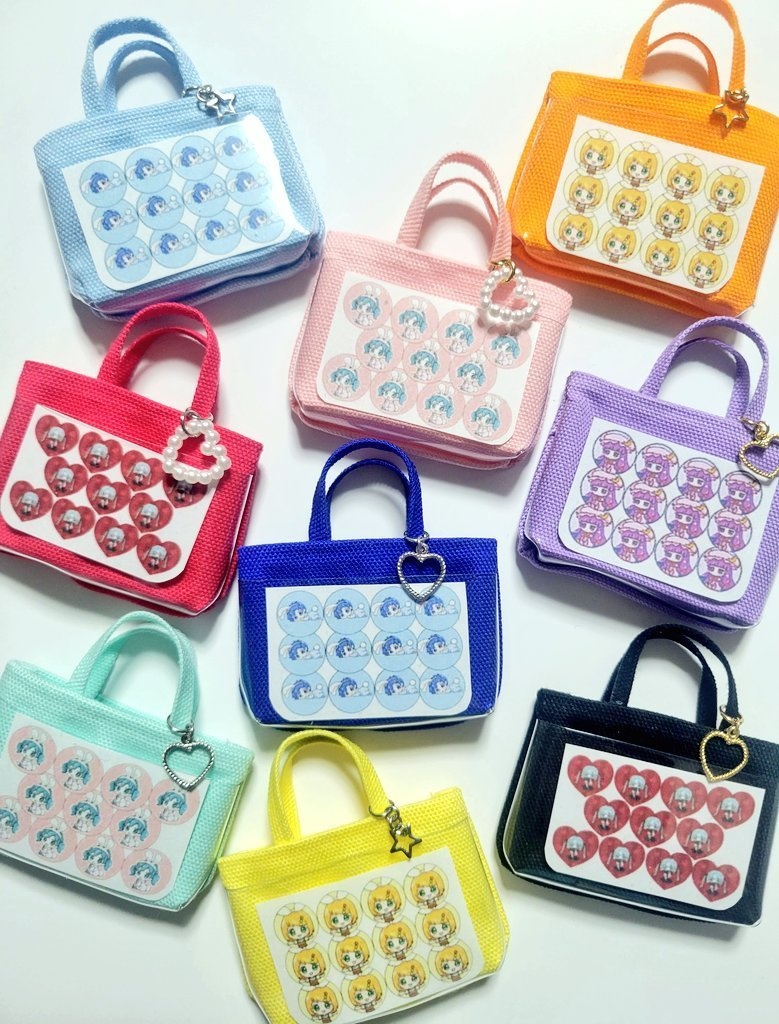 ミニチュア痛バッグ