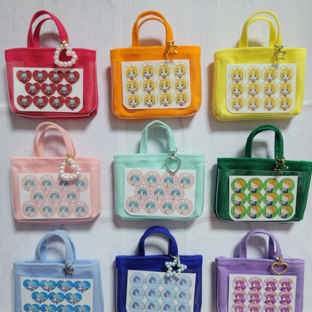 ミニチュア痛バッグ