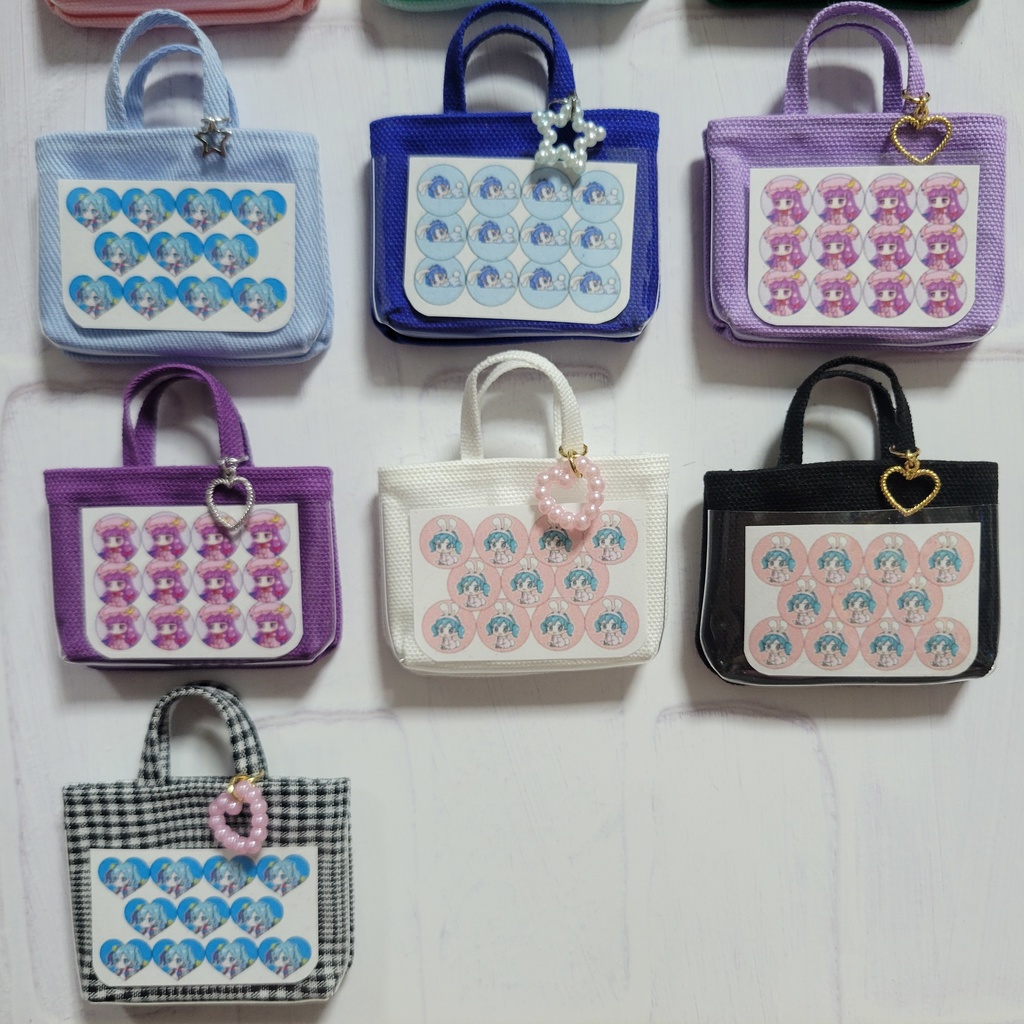 ミニチュア痛バッグ