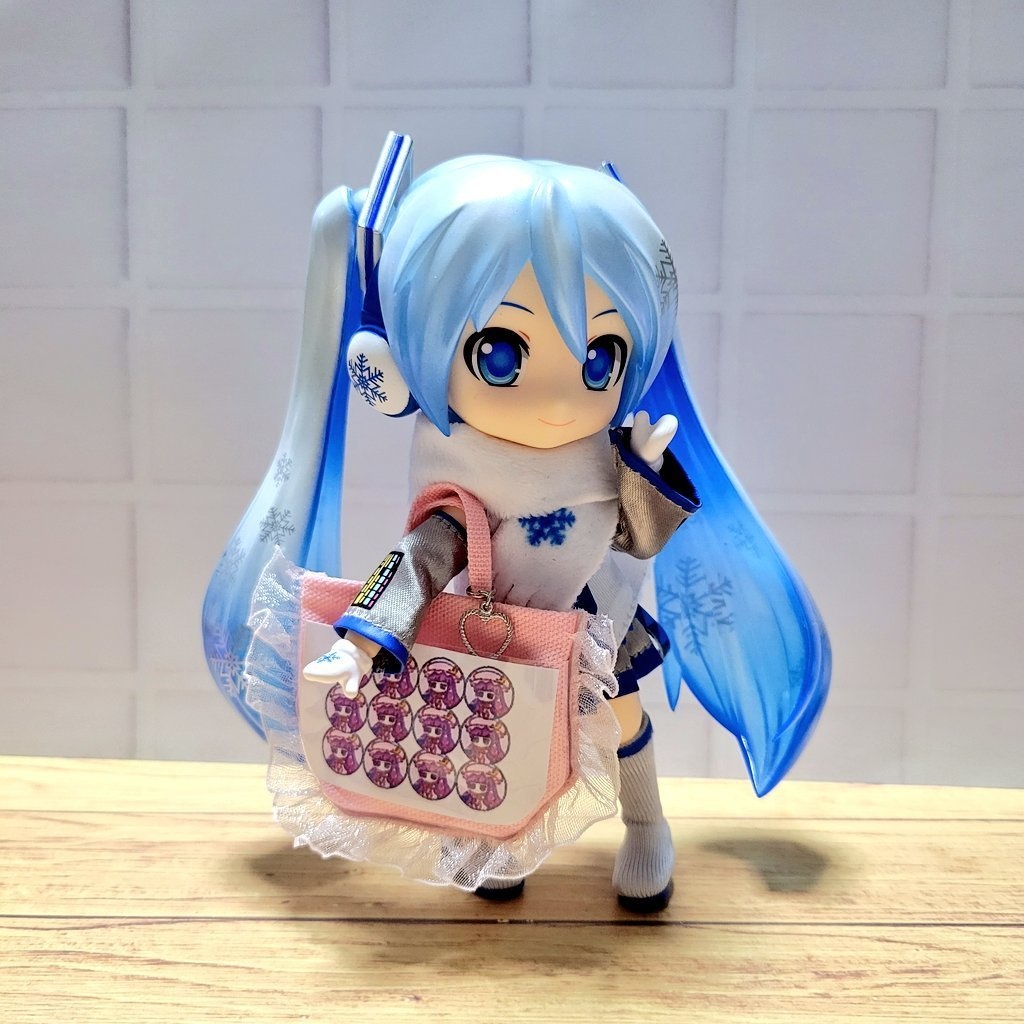 ミニチュア痛バッグ(フリル)