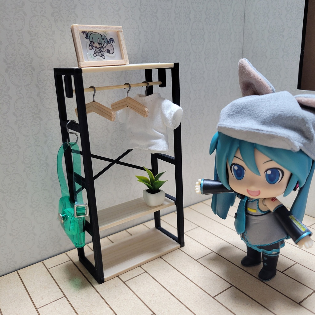 おしゃれワードローブ