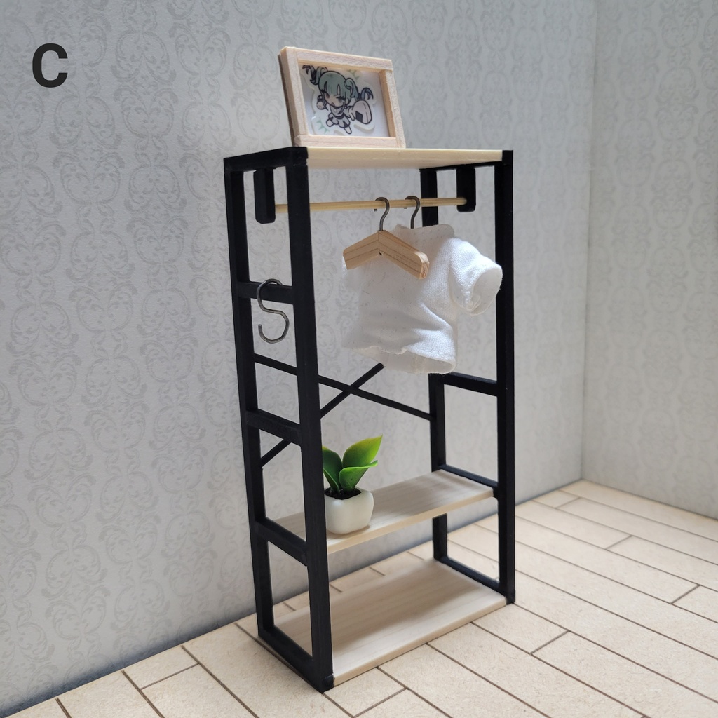 おしゃれワードローブ