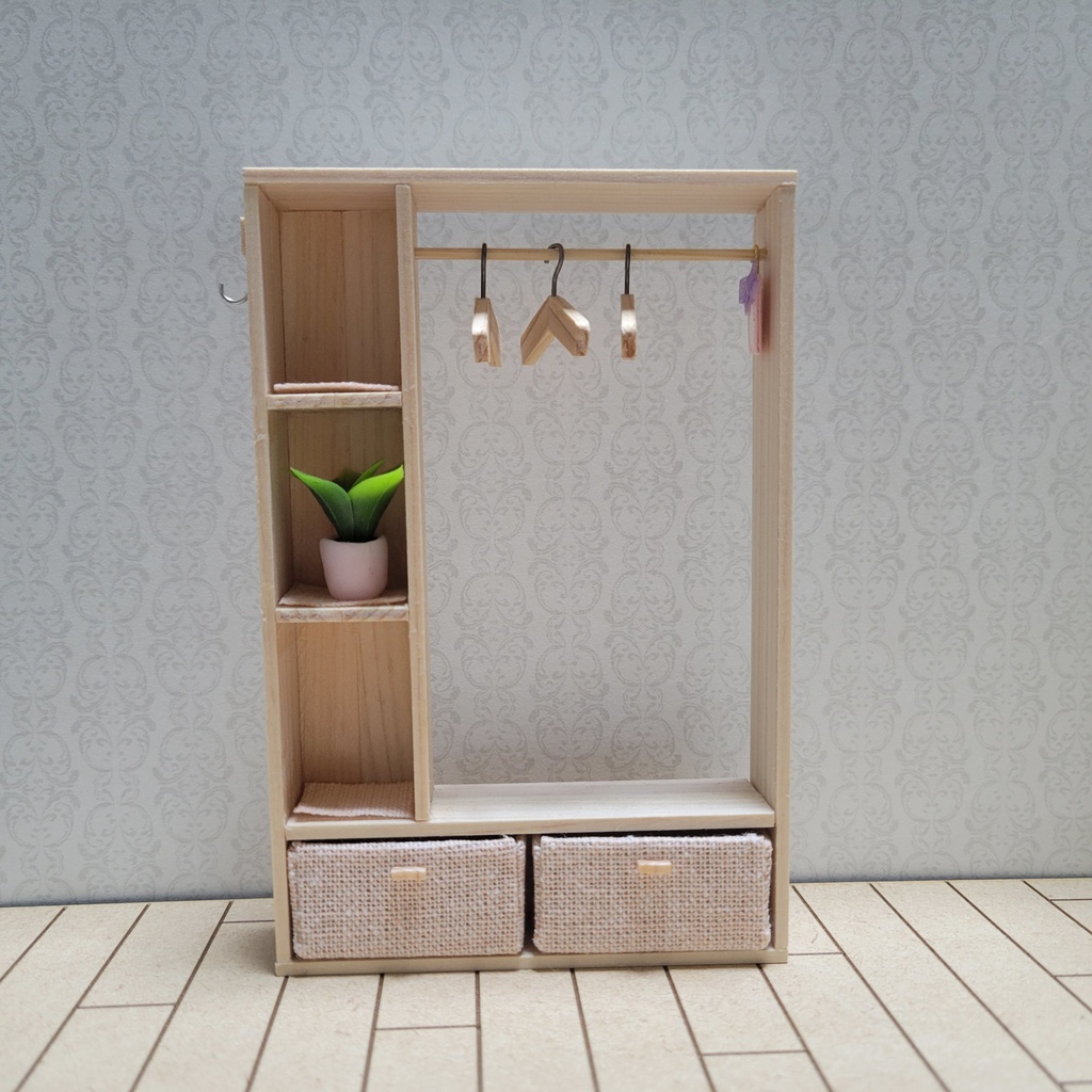 おしゃれワードローブ