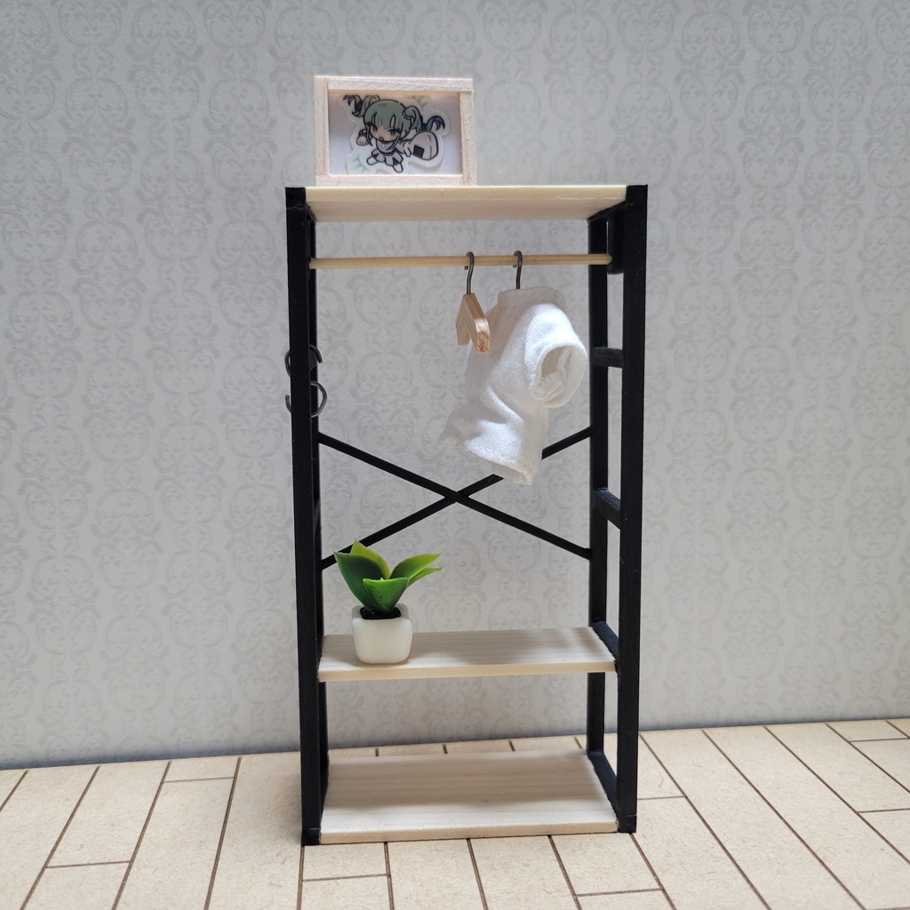 おしゃれワードローブ