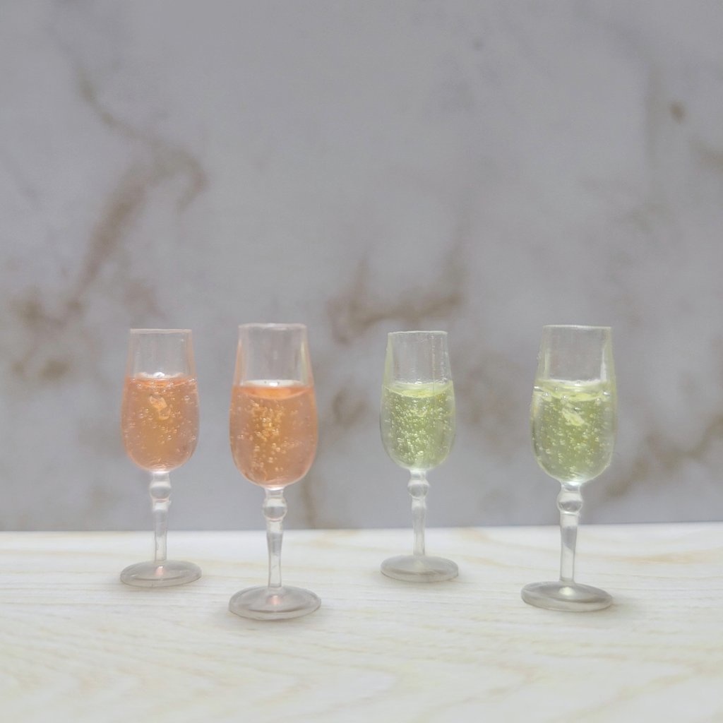 ミニチュアドリンク(当たりくじ付き♪)