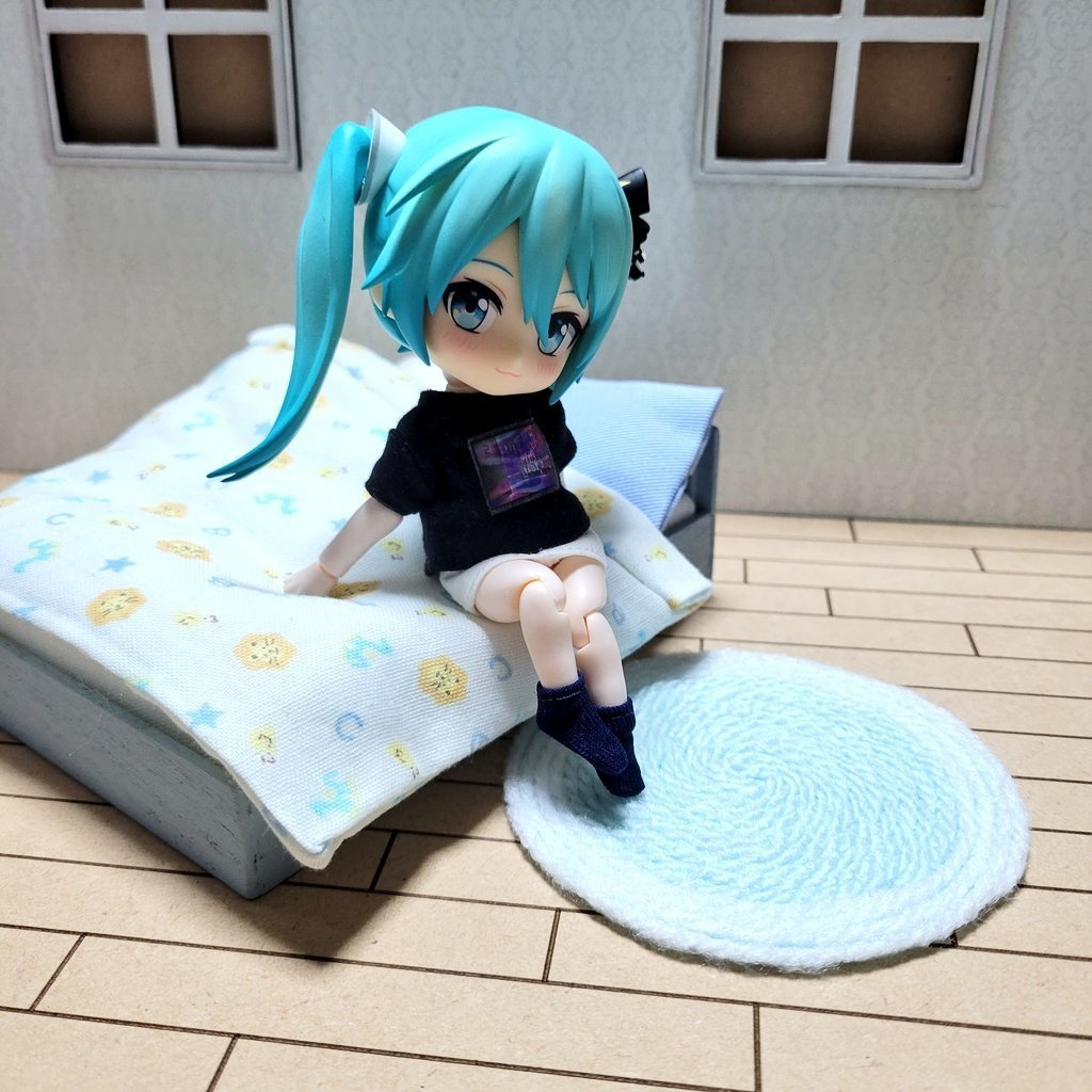 ミニチュアラグ