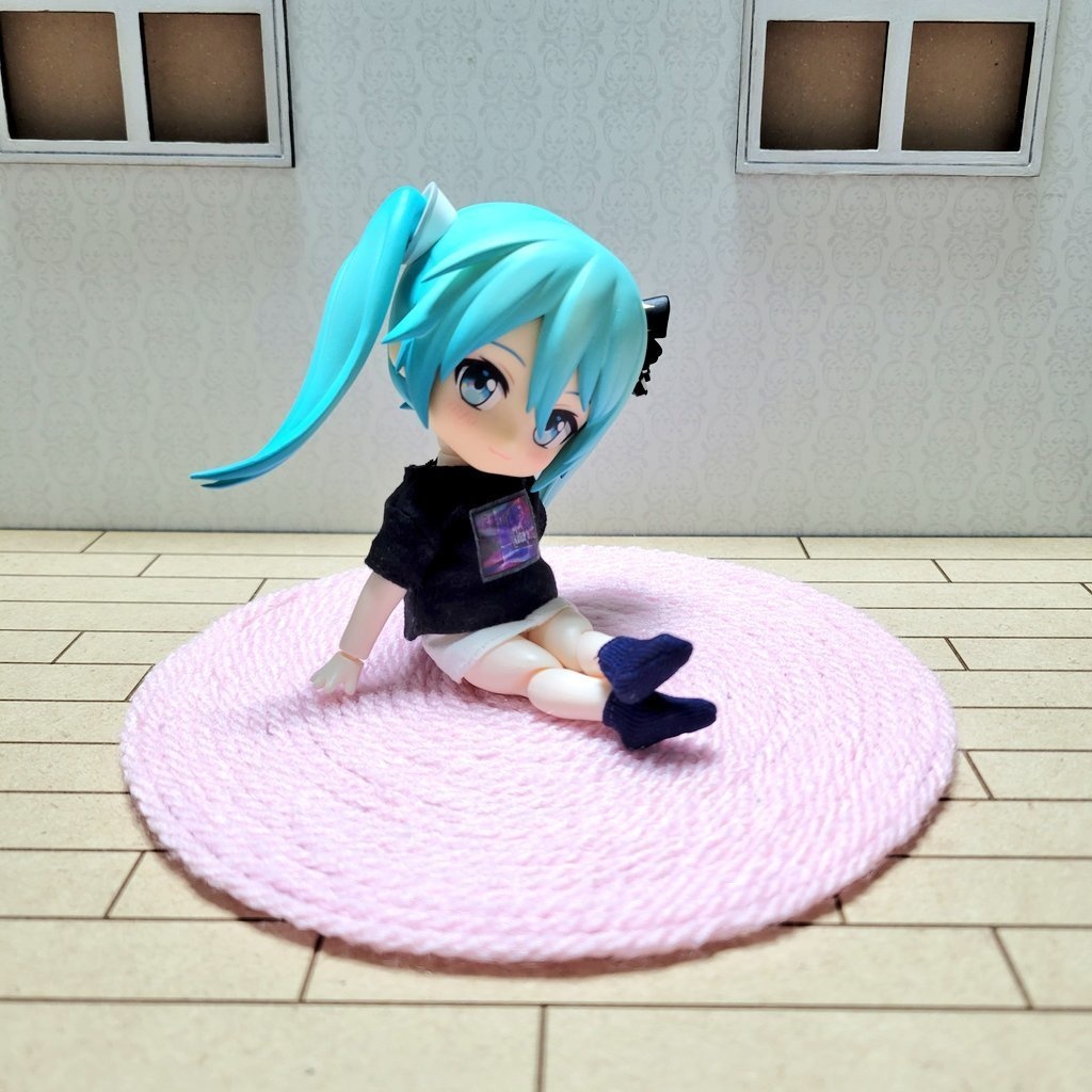 ミニチュアラグ