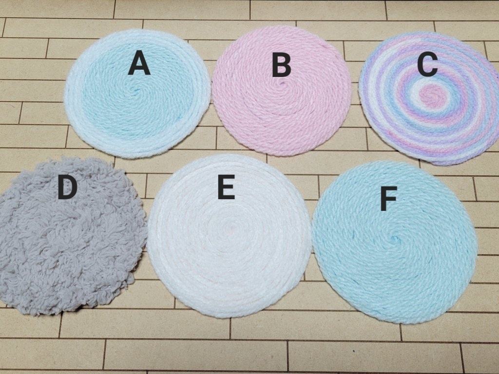 ミニチュアラグ