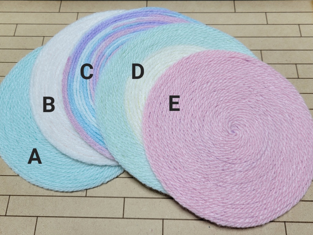 ミニチュアラグ