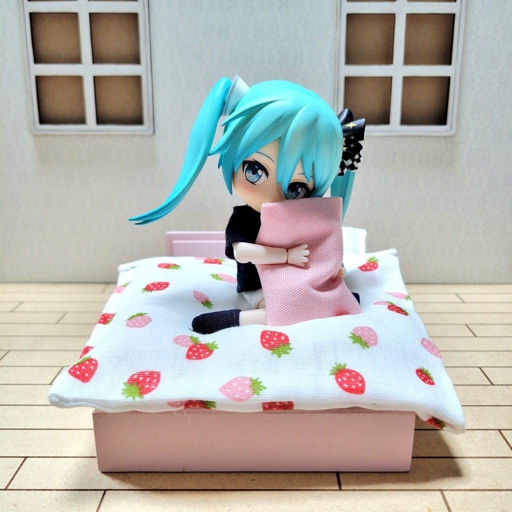 ミニチュア マイベッド