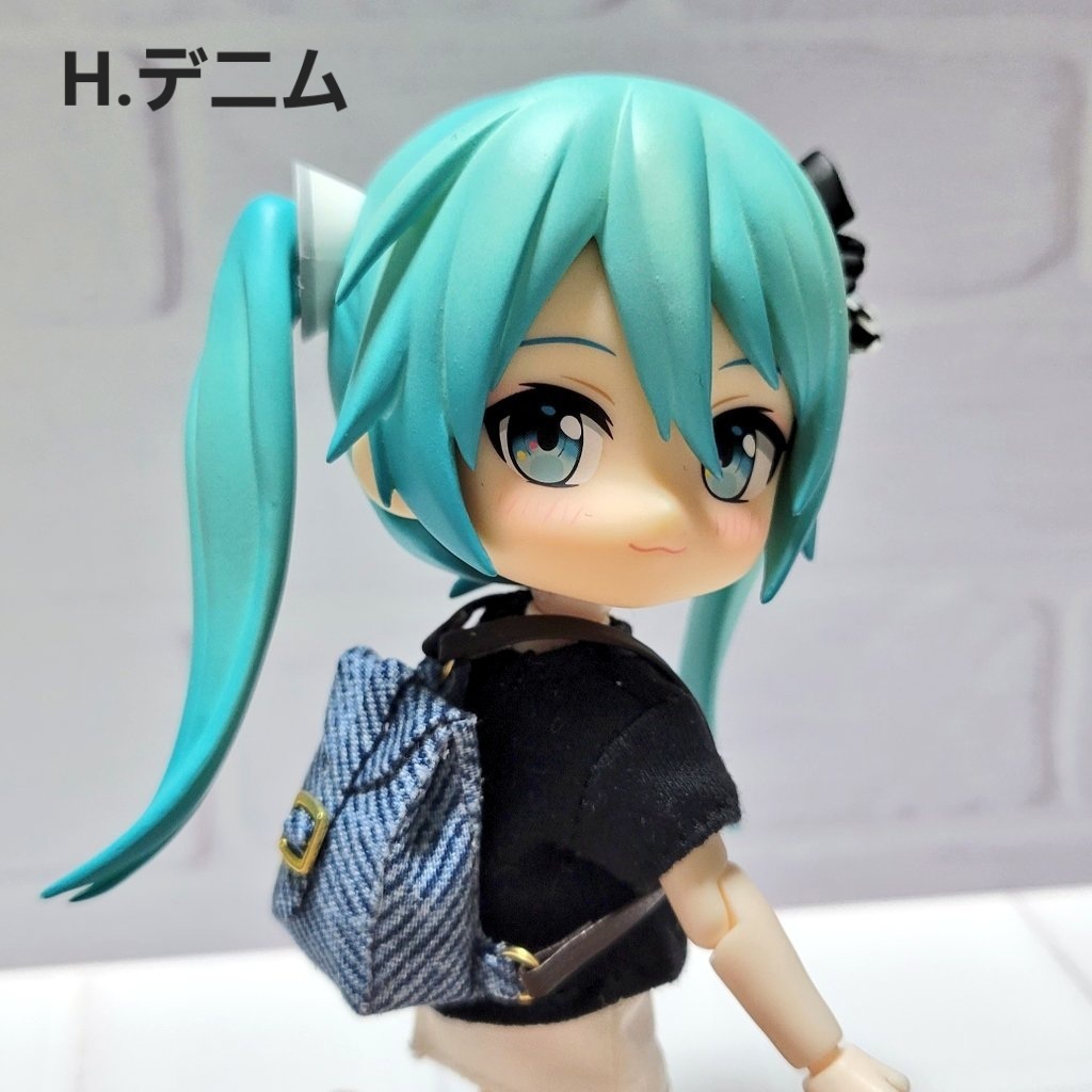 ミニチュアリュック