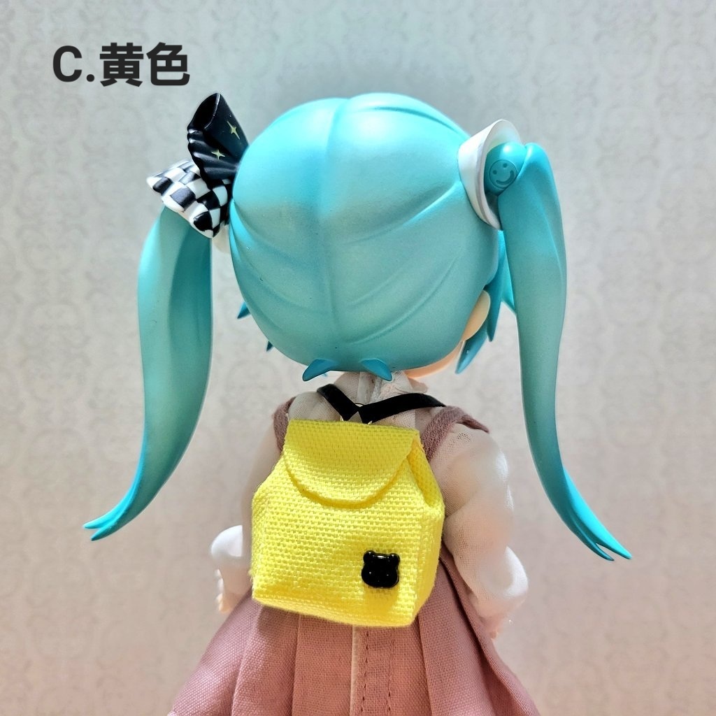 ミニチュアリュック