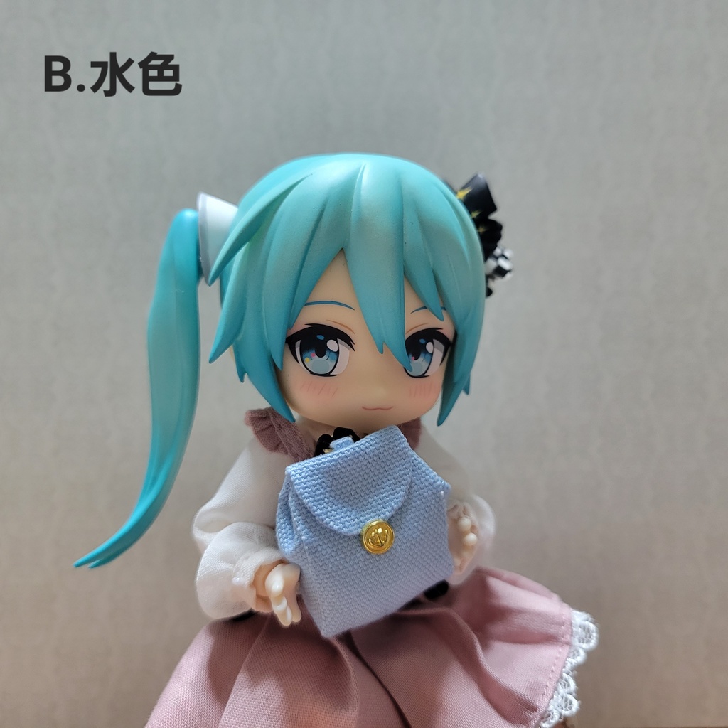 ミニチュアリュック