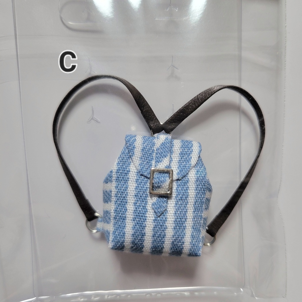 ミニチュアリュック