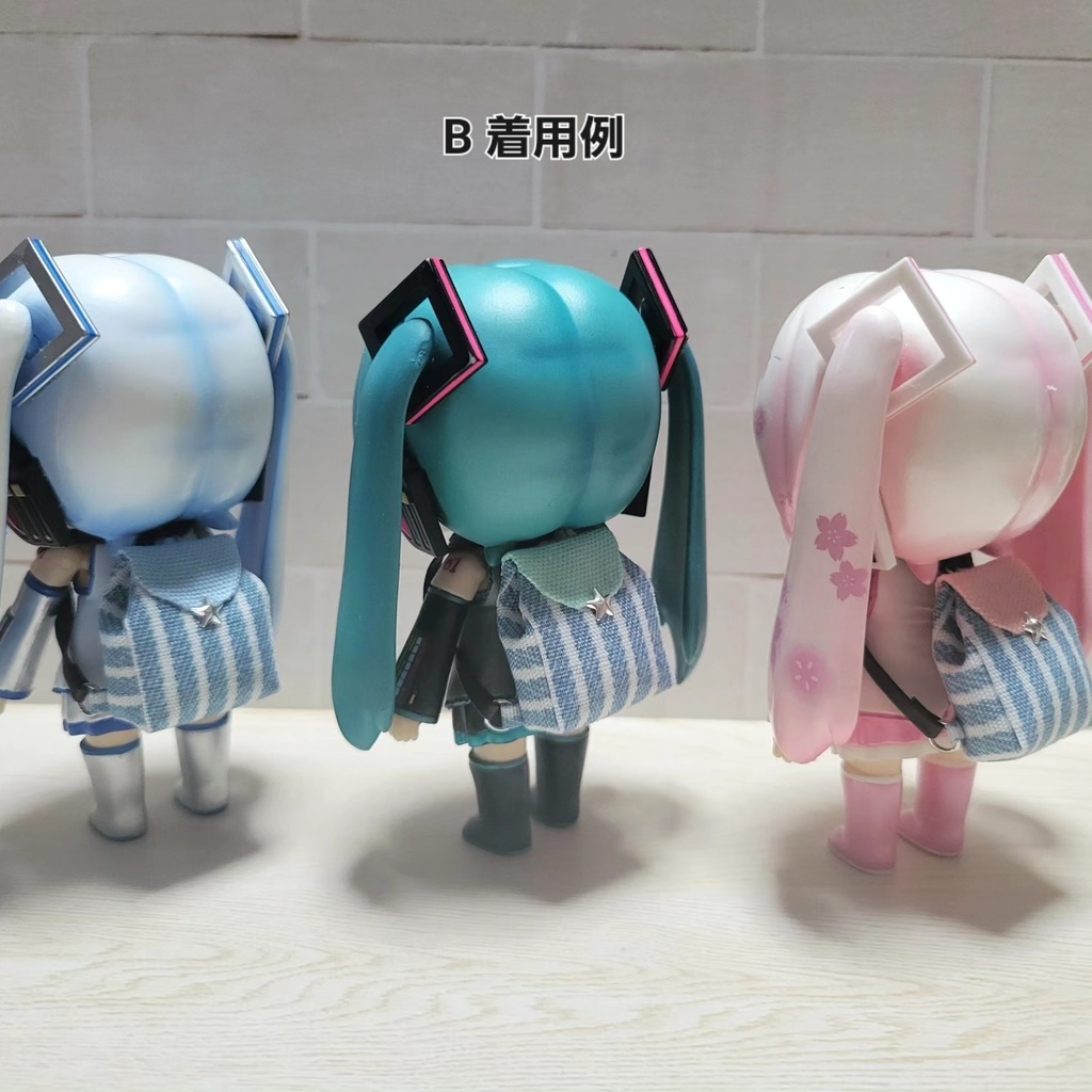 なかよしリュックセット