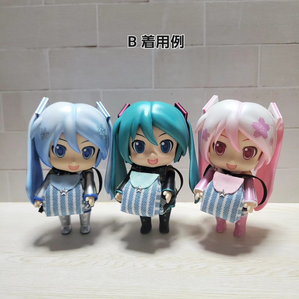 なかよしリュックセット