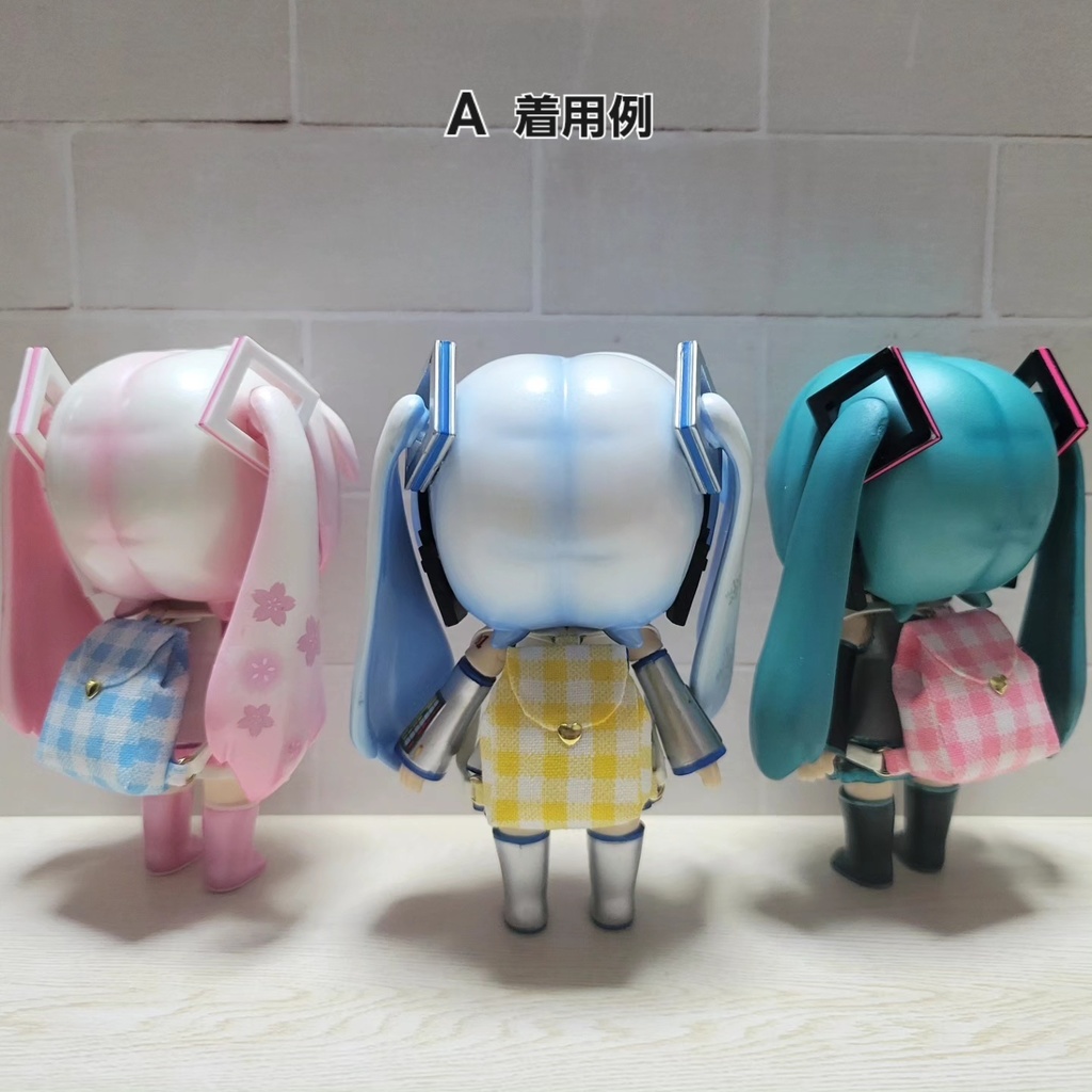 なかよしリュックセット