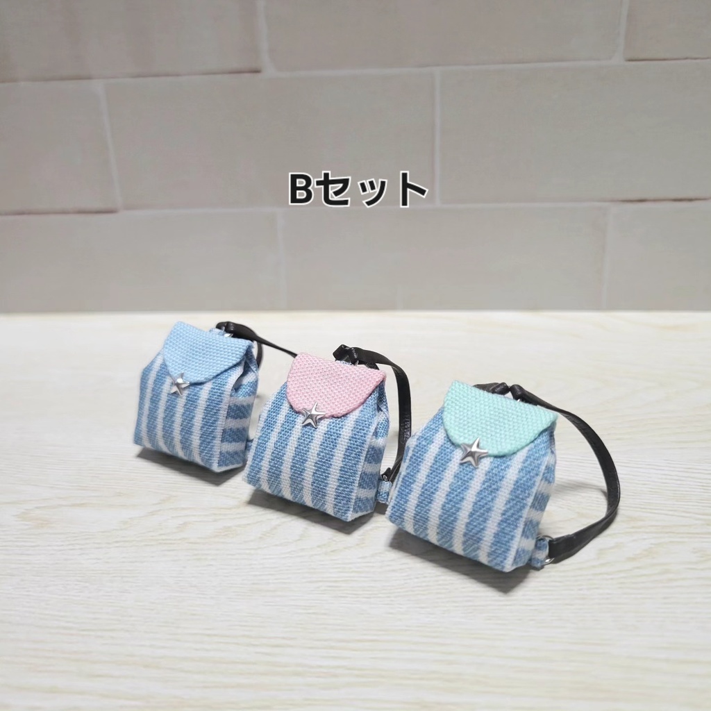 なかよしリュックセット