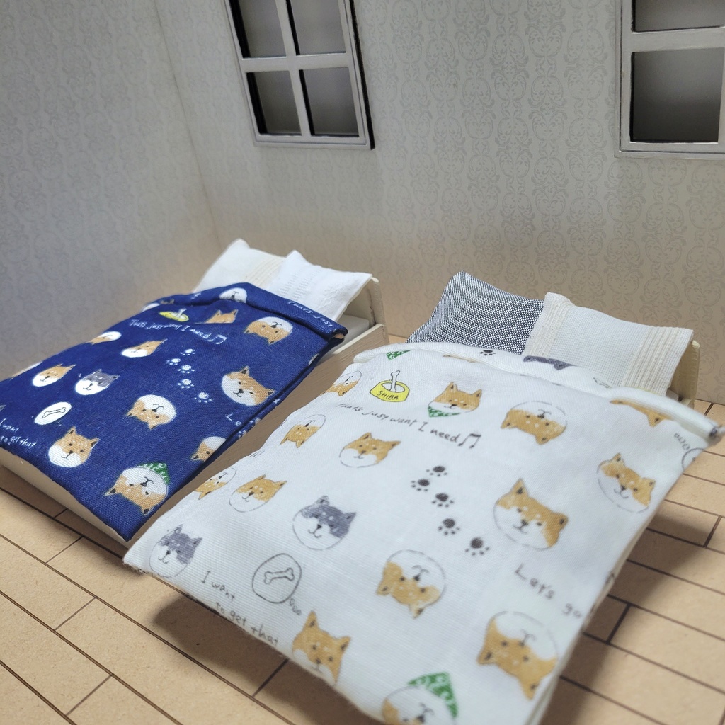 ミニチュアベッド(I DOLL東京先行販売12/2)