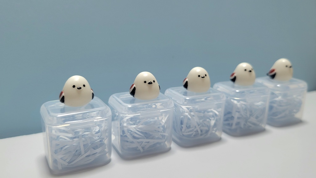 シマエナガちゃん(3/12(火)21時~販売)