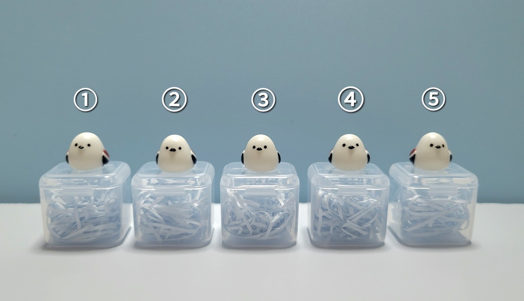 シマエナガちゃん(3/12(火)21時~販売)