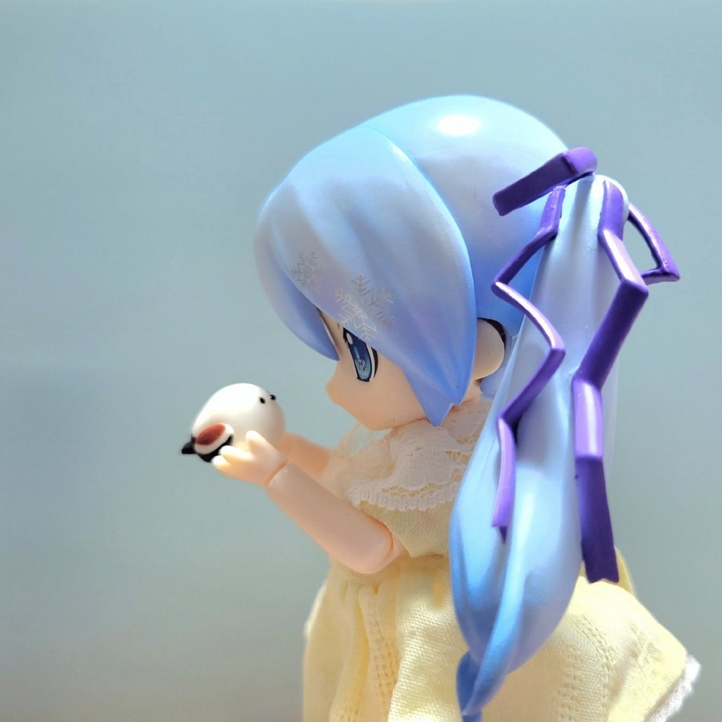 シマエナガちゃん(3/12(火)21時~販売)