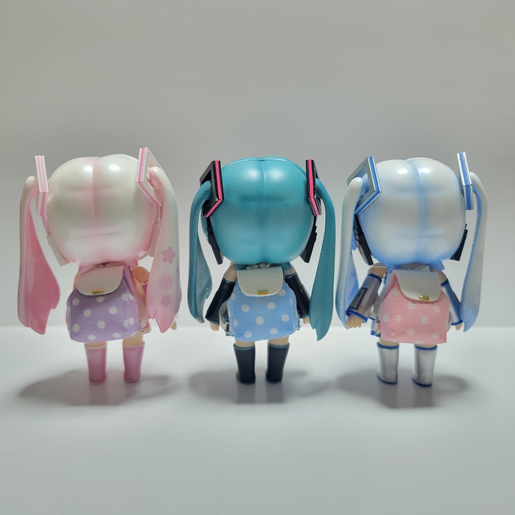 なかよしリュックセット