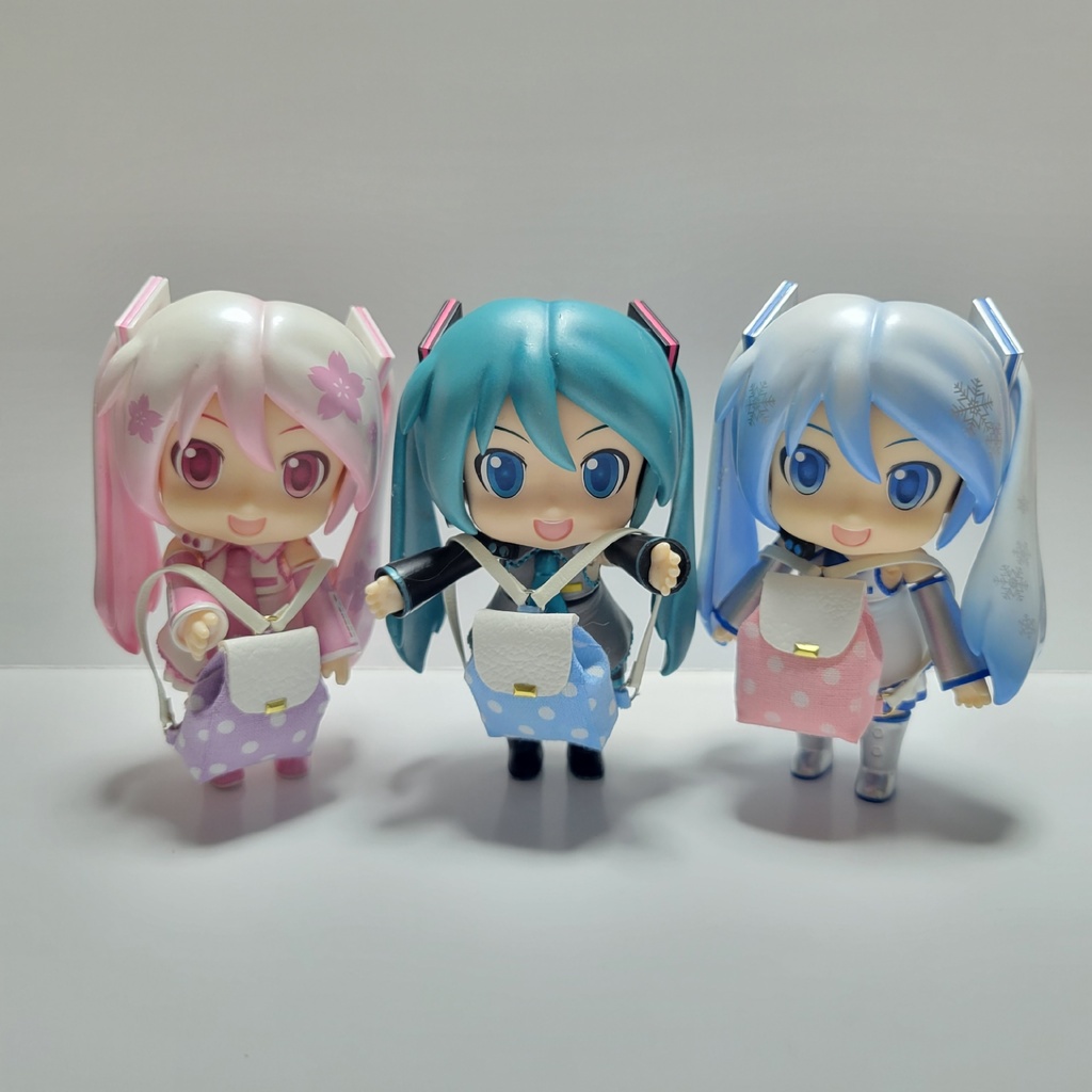 なかよしリュックセット