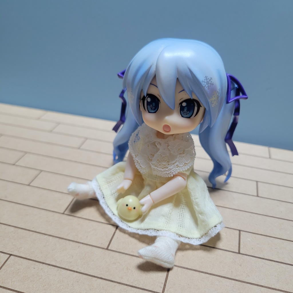 ひよこちゃん🐤