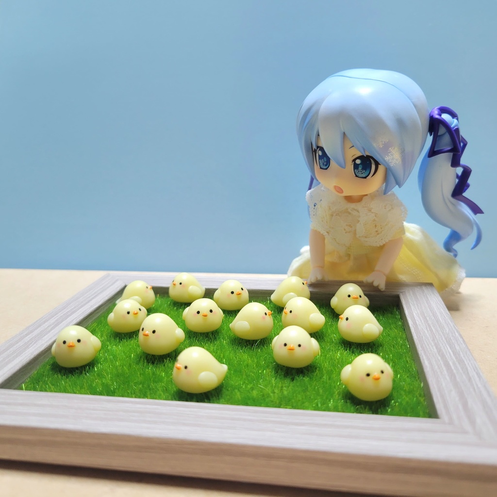 ひよこちゃん🐤