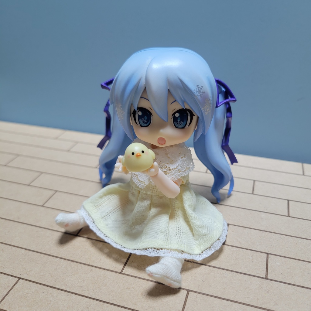 ひよこちゃん🐤