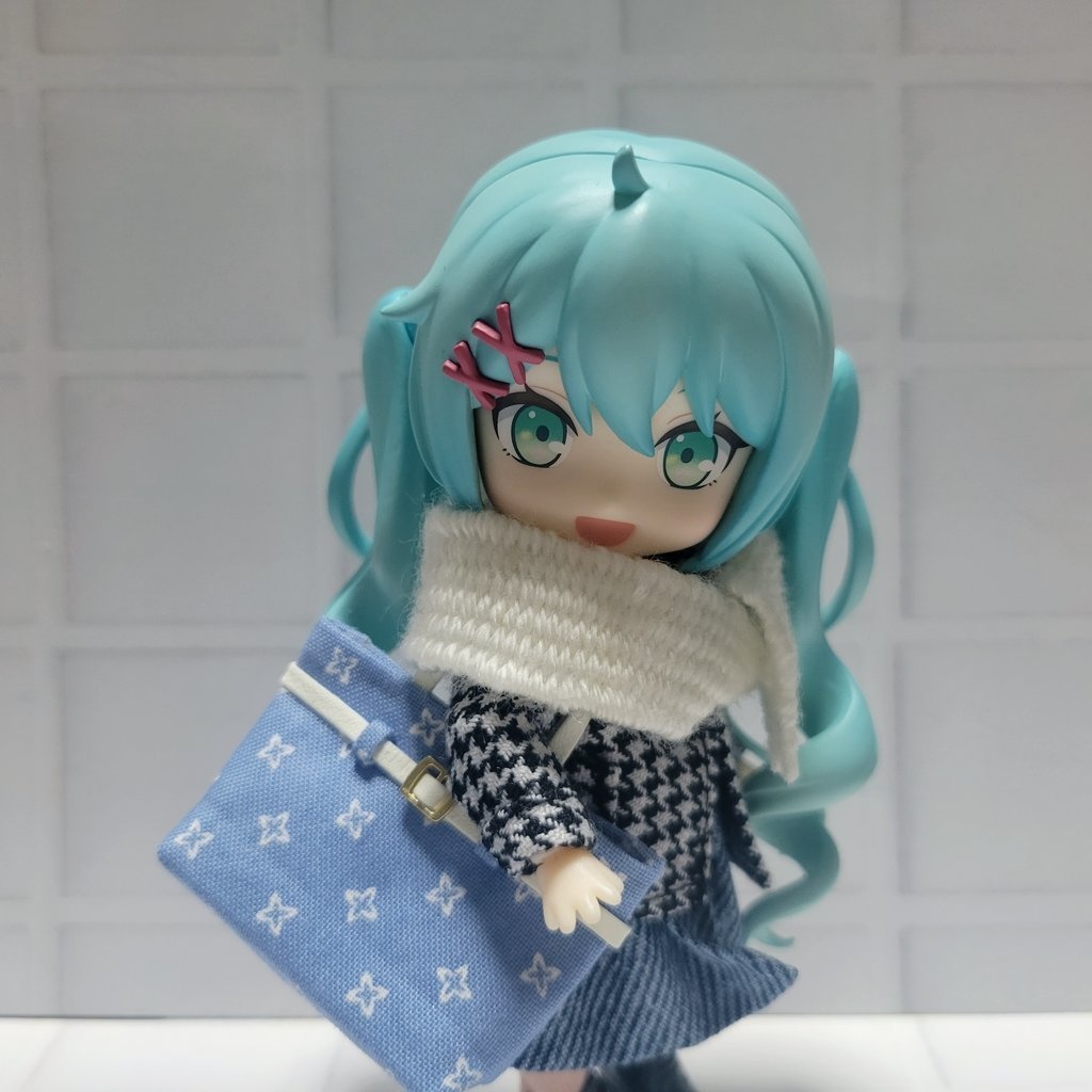 ブランド風 ミニチュアバッグ