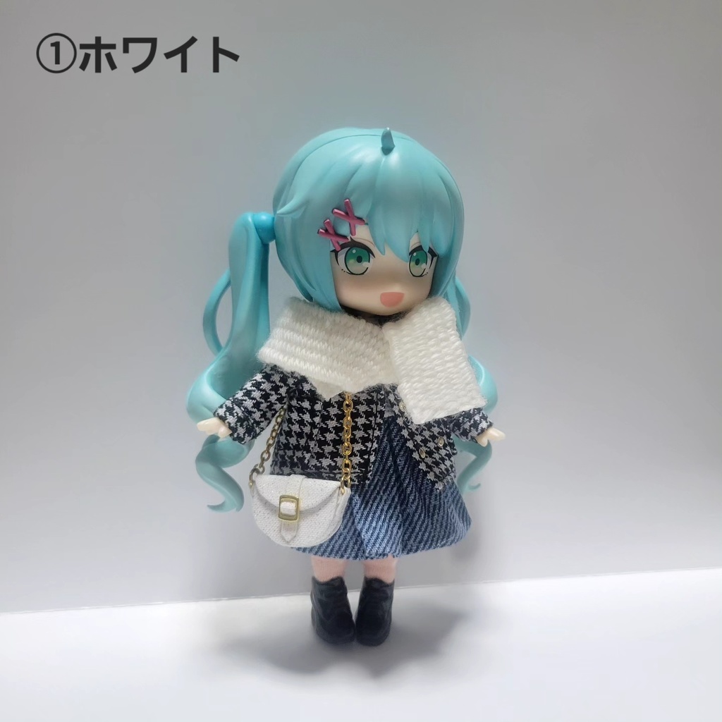 キラキラ ミニチュア ショルダーバッグ