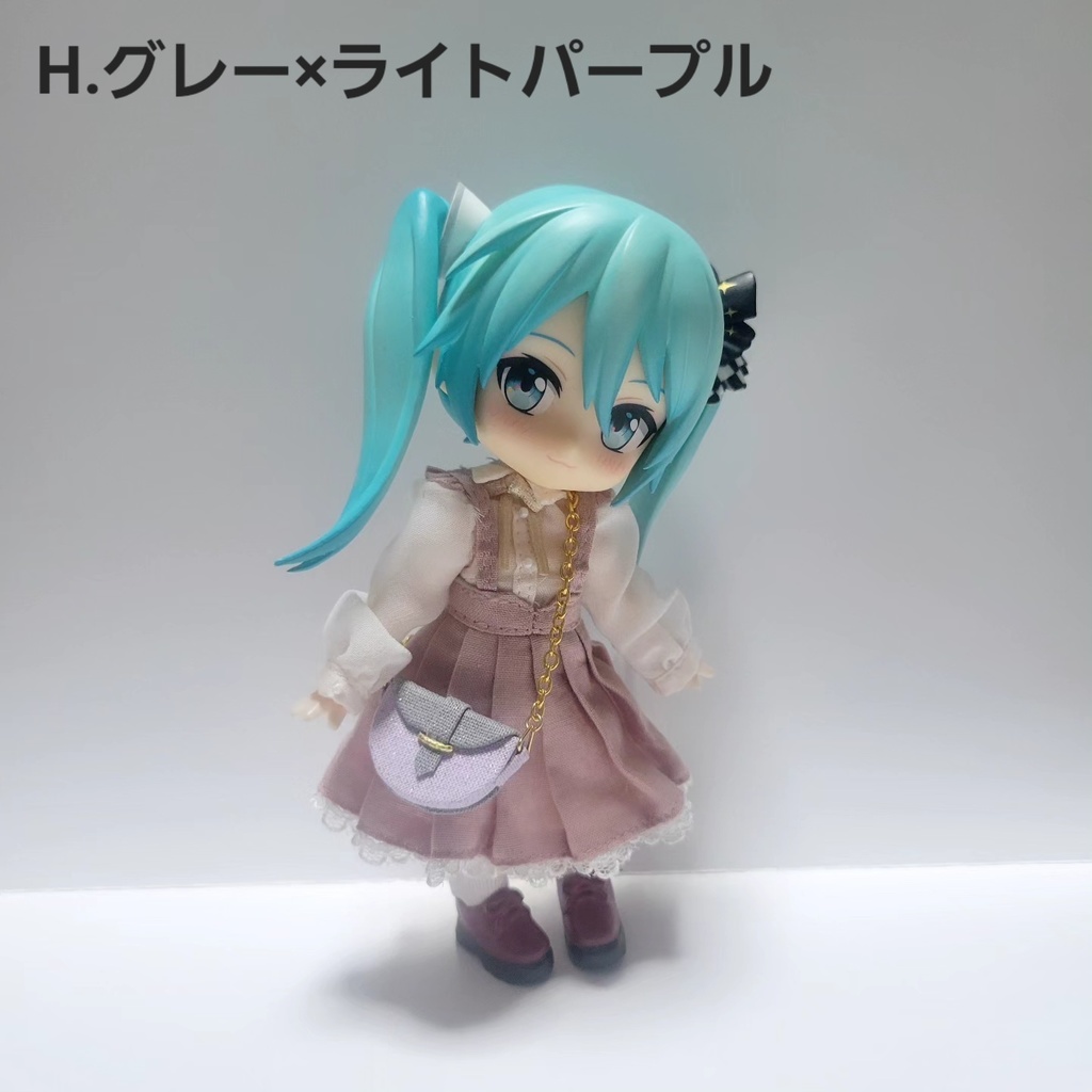 キラキラ ミニチュア ショルダーバッグ