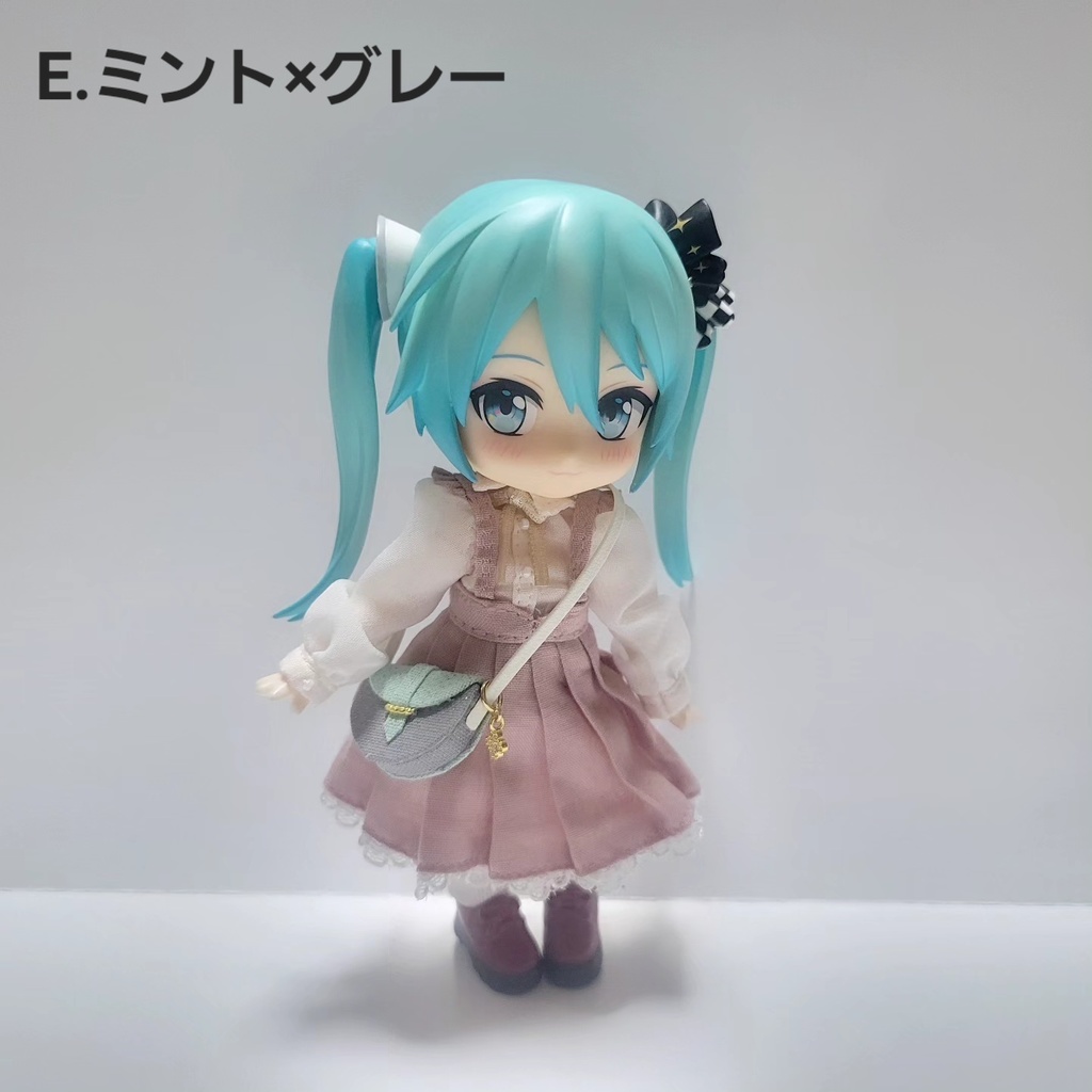 キラキラ ミニチュア ショルダーバッグ