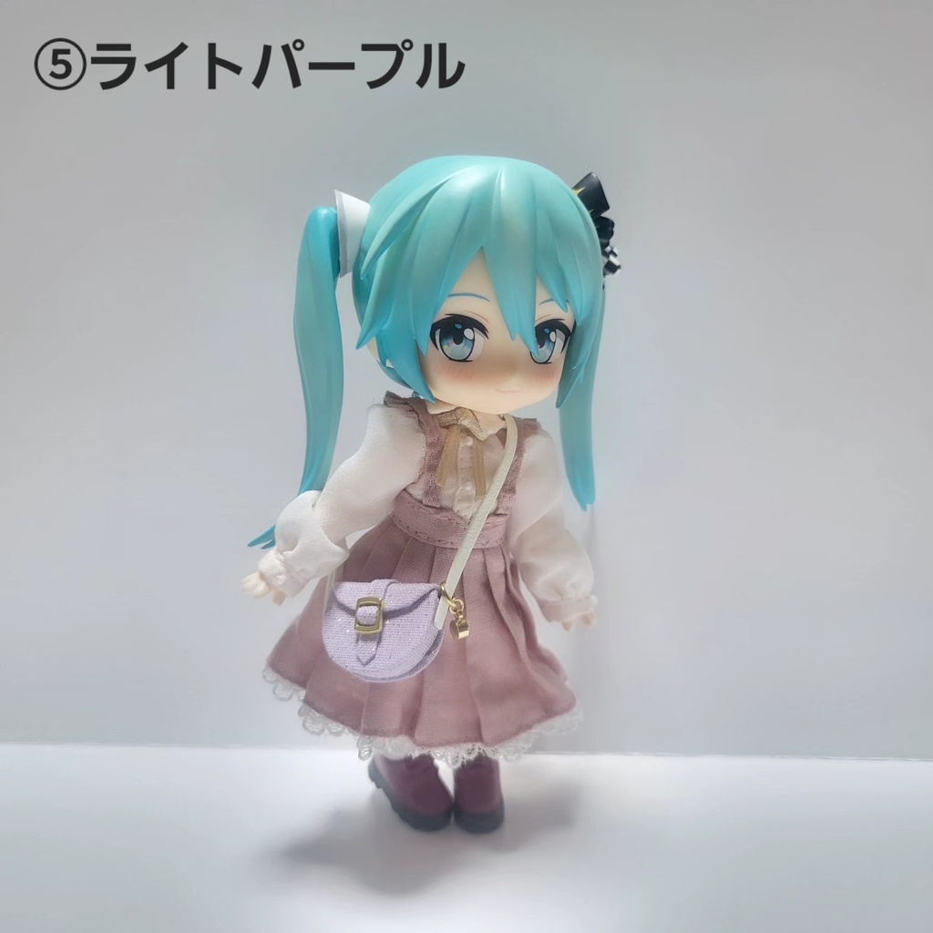 キラキラ ミニチュア ショルダーバッグ