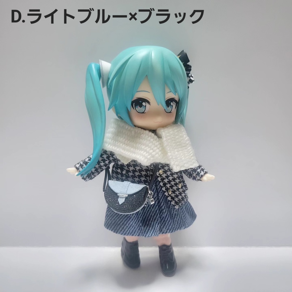 キラキラ ミニチュア ショルダーバッグ