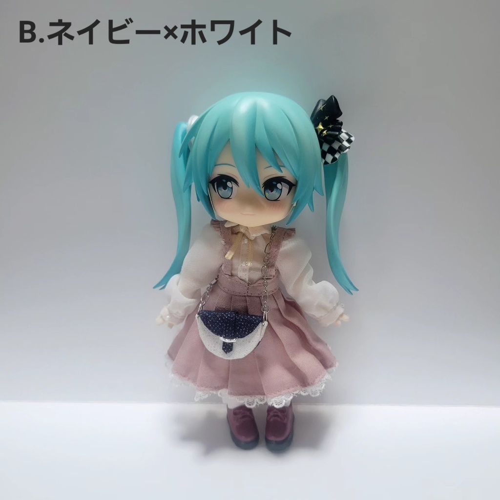 キラキラ ミニチュア ショルダーバッグ