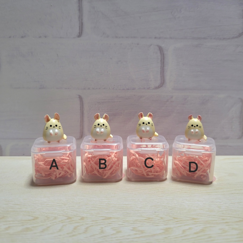 チンチラちゃん(ベージュ)