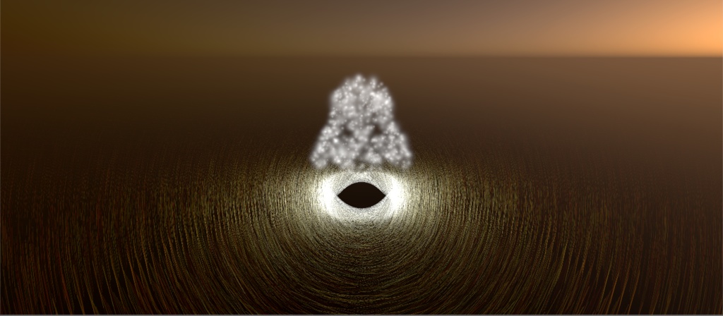 Object Particle - VFX Graph Unity 3D 2019.1