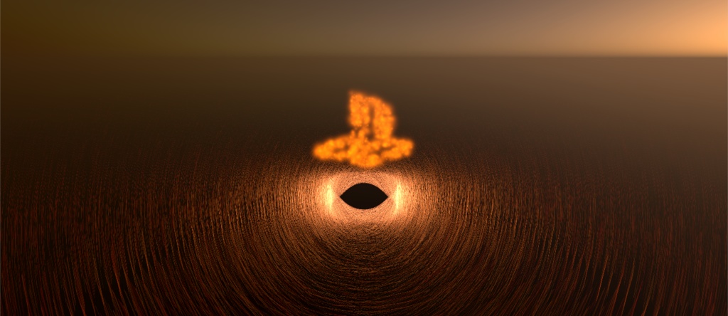 Object Particle - VFX Graph Unity 3D 2019.1