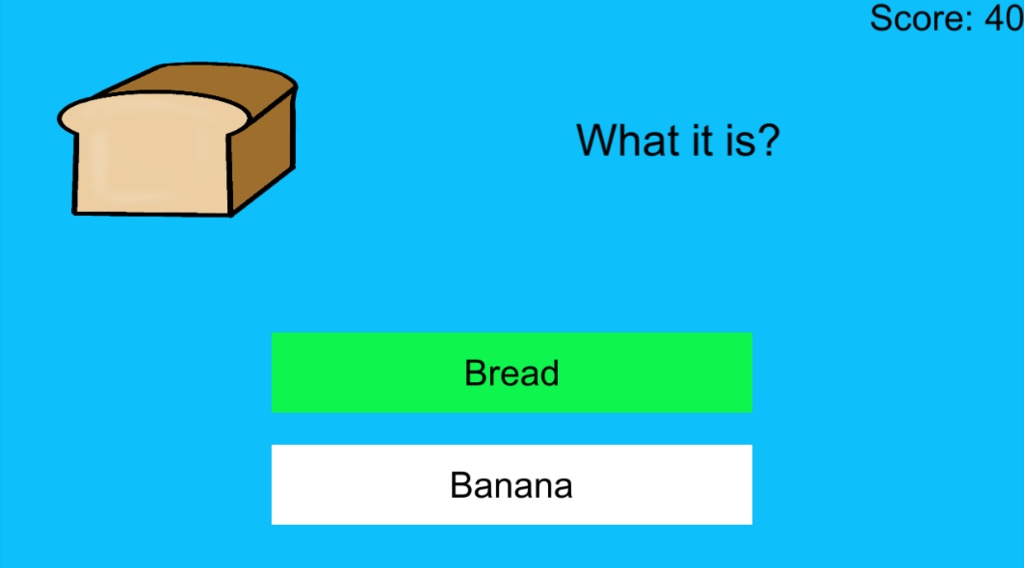 QUIZ SYSTEM - UNITY3D PROJECT